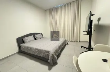 Apartment - Studio - 1 Bathroom for rent in The Link - East Village - Aljada - Sharjah