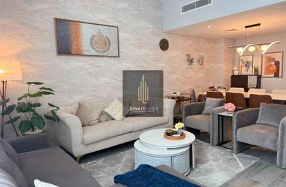 Apartment - 2 Bedrooms - 3 Bathrooms for sale in Noor 5 - Noor - Midtown - Dubai Production City (IMPZ) - Dubai