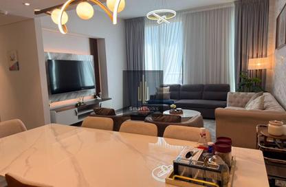 Apartment - 2 Bedrooms - 3 Bathrooms for sale in Noor 5 - Noor - Midtown - Dubai Production City (IMPZ) - Dubai