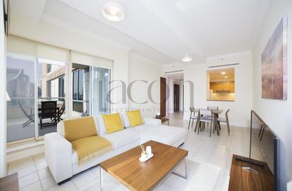 Apartment - 1 Bedroom - 1 Bathroom for rent in Al Mass Tower - Dubai Marina Towers - Dubai Marina - Dubai Apartment - 1 Bedroom - 1 Bathroom for rent in Al Mass Tower - Dubai Marina Towers - Dubai Marina - Dubai