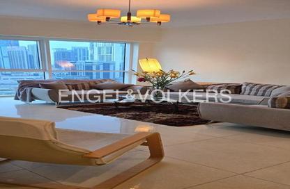 Apartment - 1 Bedroom - 2 Bathrooms for rent in Saba Tower 3 - JLT Cluster Q - Jumeirah Lake Towers - Dubai Apartment - 1 Bedroom - 2 Bathrooms for rent in Saba Tower 3 - JLT Cluster Q - Jumeirah Lake Towers - Dubai
