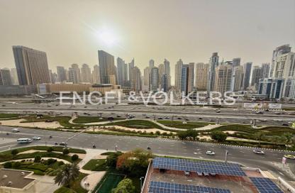 شقة - غرفة نوم - 2 حمامات للايجار في سبا 3 - (JLT) مجمع Q - أبراج بحيرات الجميرا - دبي
