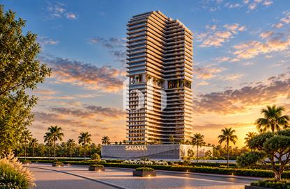 Apartment - 1 - 2 for sale in Samana Ivy Gardens 2 - Dubai Land Residence Complex - Dubai Apartment - 1 - 2 for sale in Samana Ivy Gardens 2 - Dubai Land Residence Complex - Dubai