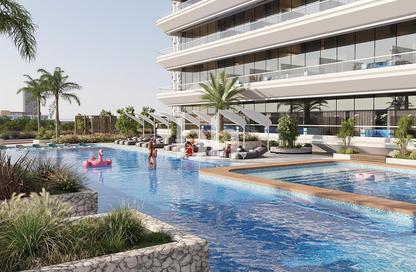 Apartment - 1 - 2 for sale in Samana Ivy Gardens 2 - Dubai Land Residence Complex - Dubai
