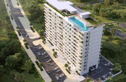 Apartment - Studio - 1 Bathroom for sale in Cove Edition 6 by Imtiaz - Dubai Land Residence Complex - Dubai Land - Dubai