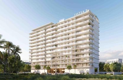 Apartment - Studio - 1 Bathroom for sale in Cove Edition 6 by Imtiaz - Dubai Land Residence Complex - Dubai Land - Dubai