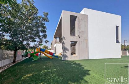 Villa - 5 Bedrooms - 6 Bathrooms for rent in Sidra Villas I - Sidra Villas - Dubai Hills Estate - Dubai