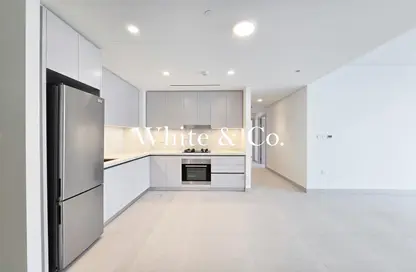 Apartment - 2 Bedrooms - 2 Bathrooms for rent in Beach Mansion - EMAAR Beachfront - Dubai Harbour - Dubai