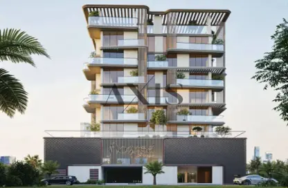 Apartment - 1 Bedroom - 1 Bathroom for sale in Floarea Breeze - Dubai Islands - Dubai Apartment - 1 Bedroom - 1 Bathroom for sale in Floarea Breeze - Dubai Islands - Dubai