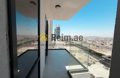 Apartment - 1 Bedroom - 2 Bathrooms for rent in The East Crest by Meteora - District 17 - Jumeirah Village Circle - Dubai