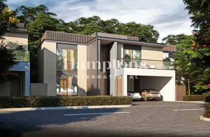 Villa - 5 Bedrooms - 7 Bathrooms for sale in Sobha Reserve - Wadi Al Safa 2 - Dubai