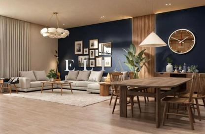 Townhouse - 3 Bedrooms - 4 Bathrooms for sale in Reportage Hills - Dubai Land - Dubai