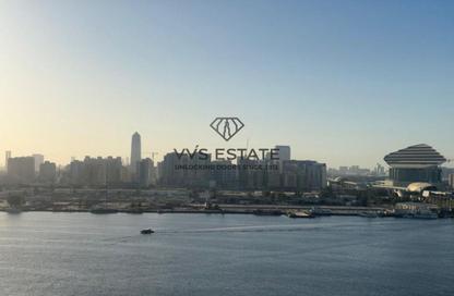Apartment - 2 Bedrooms - 2 Bathrooms for rent in Address Harbour Point Tower 2 - Address Harbour Point - Dubai Creek Harbour (The Lagoons) - Dubai
