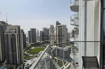 Apartment - 2 Bedrooms - 2 Bathrooms for rent in Address Harbour Point Tower 2 - Address Harbour Point - Dubai Creek Harbour (The Lagoons) - Dubai