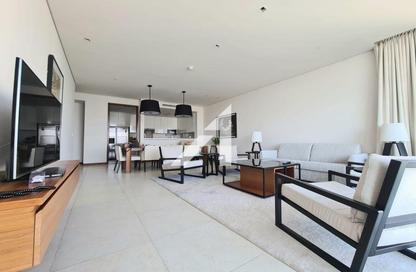Apartment - 2 Bedrooms - 3 Bathrooms for rent in Vida Residence 2 - Vida Residence - The Hills - Dubai