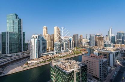 Apartment - 4 - 4 for rent in KG Tower - Dubai Marina - Dubai