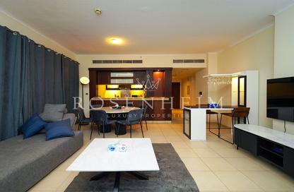 Apartment - 1 Bedroom - 2 Bathrooms for rent in The Residences 7 - The Residences - Downtown Dubai - Dubai