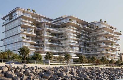 Apartment - 3 - 4 for sale in Orla by Omniyat - The Crescent - Palm Jumeirah - Dubai Apartment - 3 - 4 for sale in Orla by Omniyat - The Crescent - Palm Jumeirah - Dubai