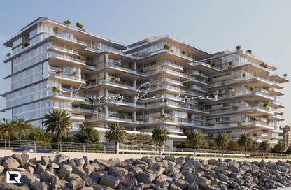Apartment - 3 Bedrooms - 4 Bathrooms for sale in Orla by Omniyat - The Crescent - Palm Jumeirah - Dubai