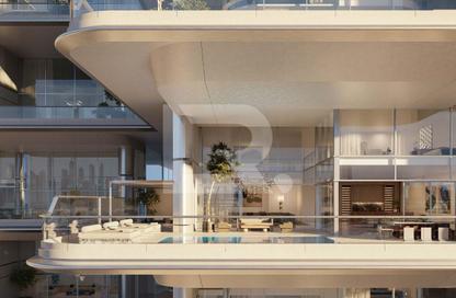 Apartment - 3 - 4 for sale in Orla by Omniyat - The Crescent - Palm Jumeirah - Dubai Apartment - 3 - 4 for sale in Orla by Omniyat - The Crescent - Palm Jumeirah - Dubai