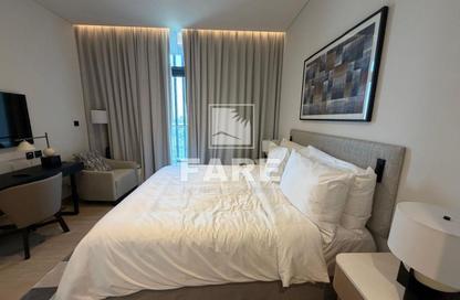 Apartment - 1 Bedroom - 2 Bathrooms for rent in Vida 3 - Vida Residences - Aljada - Sharjah Apartment - 1 Bedroom - 2 Bathrooms for rent in Vida 3 - Vida Residences - Aljada - Sharjah