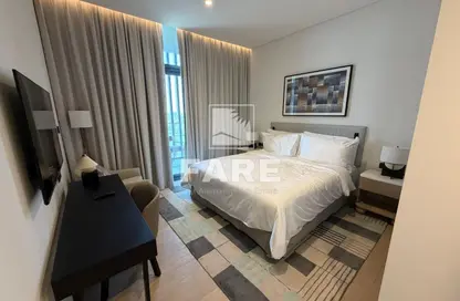 Apartment - 1 Bedroom - 2 Bathrooms for rent in Vida 3 - Vida Residences - Aljada - Sharjah