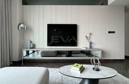 Apartment - 2 Bedrooms - 3 Bathrooms for sale in One Za'abeel The Residences - Zabeel 1 - Zabeel - Dubai