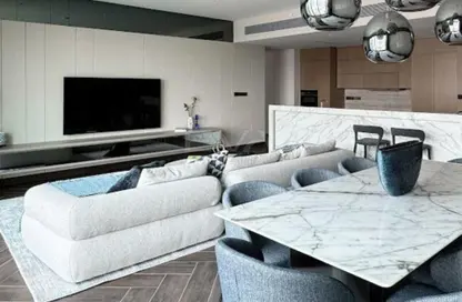 Apartment - 2 Bedrooms - 3 Bathrooms for sale in One Za'abeel The Residences - Zabeel 1 - Zabeel - Dubai
