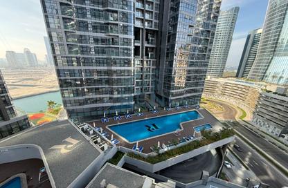 Apartment - 3 Bedrooms - 4 Bathrooms for sale in Radiant Square - City Of Lights - Al Reem Island - Abu Dhabi