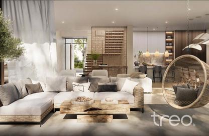 Villa - 5 - 6 for sale in Alaya Gardens - Tilal Al Ghaf - Dubai Villa - 5 - 6 for sale in Alaya Gardens - Tilal Al Ghaf - Dubai