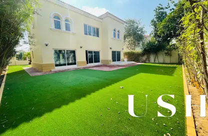 فيلا - 4 غرف نوم - 5 حمامات للايجار في ديستريكت 8 - جميرا بارك - دبي