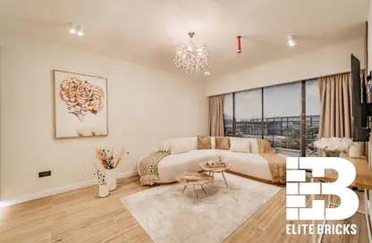 شقة - غرفة نوم - 2 حمامات للبيع في لاكي رويال ريزيدنس - الضاحية 10 - قرية جميرا الدائرية - دبي