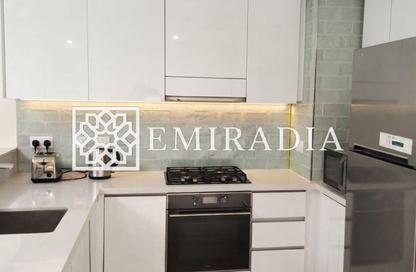 Apartment - 1 Bedroom - 2 Bathrooms for rent in Mayan 1 - Mayan - Yas Island - Abu Dhabi