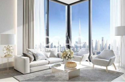 Apartment - 1 Bedroom - 2 Bathrooms for sale in Sobha Creek Vista Heights Tower B - Sobha Creek Vista Heights - Sobha Hartland - Mohammed Bin Rashid City - Dubai Apartment - 1 Bedroom - 2 Bathrooms for sale in Sobha Creek Vista Heights Tower B - Sobha Creek Vista Heights - Sobha Hartland - Mohammed Bin Rashid City - Dubai