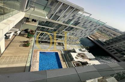 Penthouse - 4 Bedrooms - 5 Bathrooms for rent in Al Raha Lofts - Al Raha Beach - Abu Dhabi