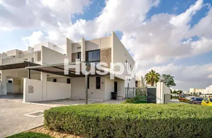 تاون هاوس - 3 غرف نوم - 5 حمامات للبيع في فلل اوروم - آستر - داماك هيلز 2 - دبي