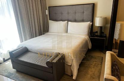 Apartment - Studio - 1 Bathroom for rent in Burj Lake Hotel - The Address DownTown - Downtown Dubai - Dubai Apartment - Studio - 1 Bathroom for rent in Burj Lake Hotel - The Address DownTown - Downtown Dubai - Dubai