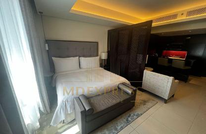 Apartment - Studio - 1 Bathroom for rent in Burj Lake Hotel - The Address DownTown - Downtown Dubai - Dubai Apartment - Studio - 1 Bathroom for rent in Burj Lake Hotel - The Address DownTown - Downtown Dubai - Dubai