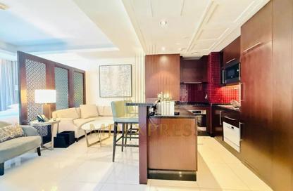 Apartment - Studio - 1 Bathroom for rent in Burj Lake Hotel - The Address DownTown - Downtown Dubai - Dubai Apartment - Studio - 1 Bathroom for rent in Burj Lake Hotel - The Address DownTown - Downtown Dubai - Dubai