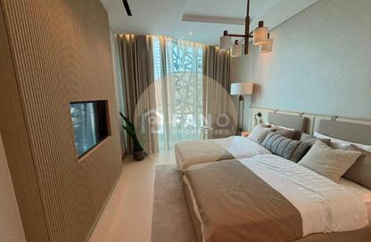 Apartment - 2 Bedrooms - 2 Bathrooms for sale in THE BILTMORE RESIDENCES - Al Sufouh - Dubai
