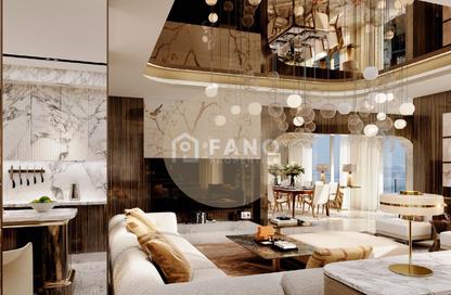 Apartment - 2 Bedrooms - 2 Bathrooms for sale in THE BILTMORE RESIDENCES - Al Sufouh - Dubai Apartment - 2 Bedrooms - 2 Bathrooms for sale in THE BILTMORE RESIDENCES - Al Sufouh - Dubai