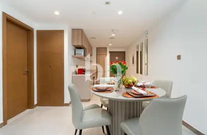 Apartment - 1 Bedroom - 1 Bathroom for rent in Urban Oasis - Business Bay - Dubai