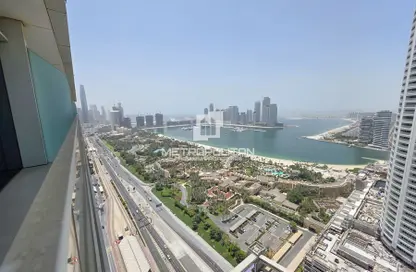 شقة - 3 غرف نوم - 4 حمامات للبيع في بالم فيو - مدينة دبي للإعلام - دبي
