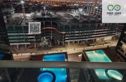 Apartment - 2 - 3 for sale in Ajman One Towers - Al Sawan - Ajman