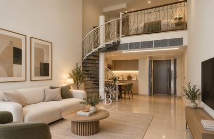 Apartment - 1 - 1 for sale in Wind Tower 2 - JLT Cluster B - Jumeirah Lake Towers - Dubai