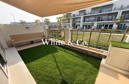 Townhouse - 4 Bedrooms - 4 Bathrooms for rent in Camelia - Damac Hills 2 - Dubai