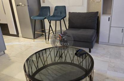 Apartment - Studio - 1 Bathroom for rent in Bayz by Danube - Business Bay - Dubai