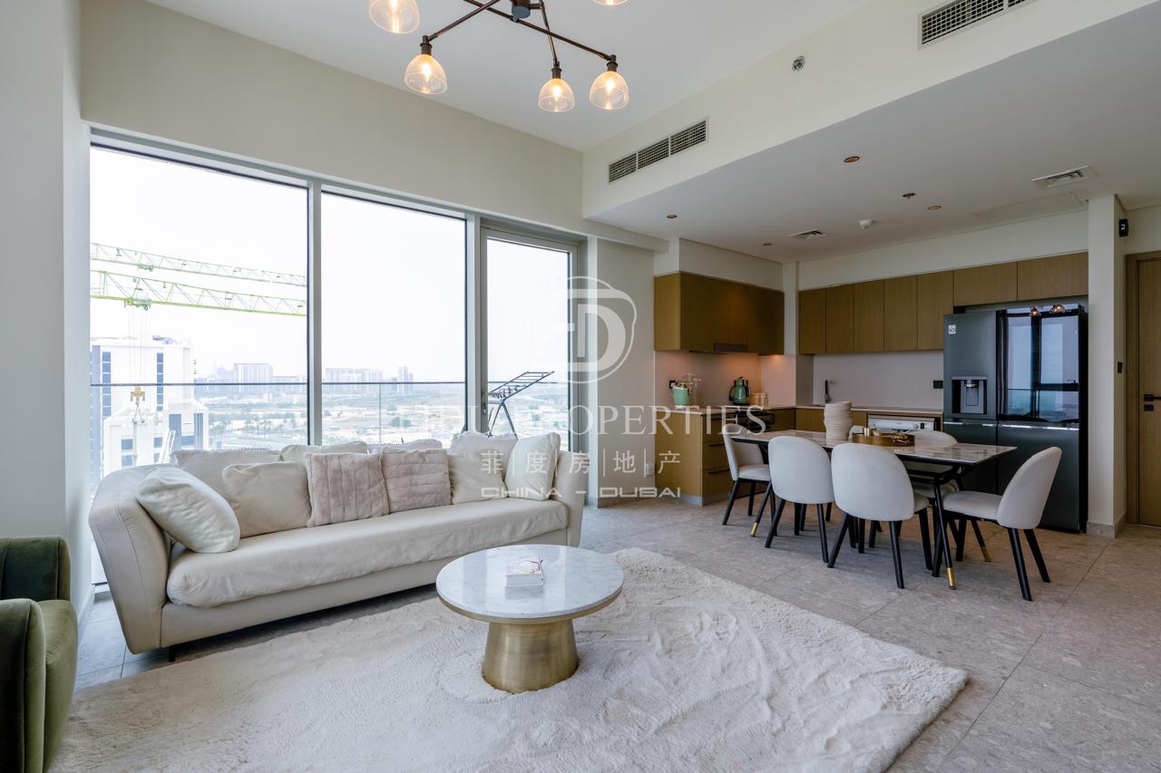 BEST LAYOUT | FURNISHED | GOLF VIEW