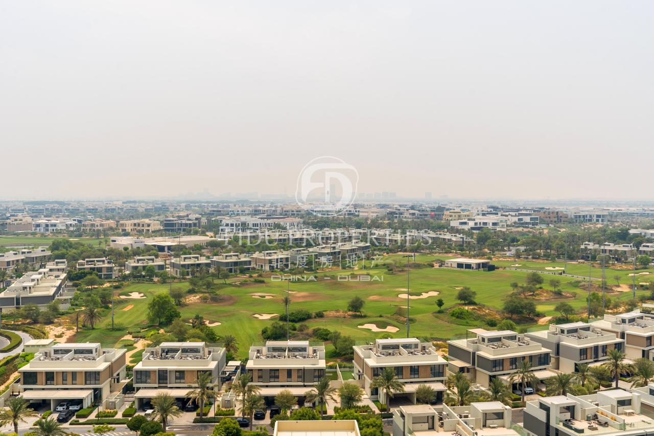 BEST LAYOUT | FURNISHED | GOLF VIEW