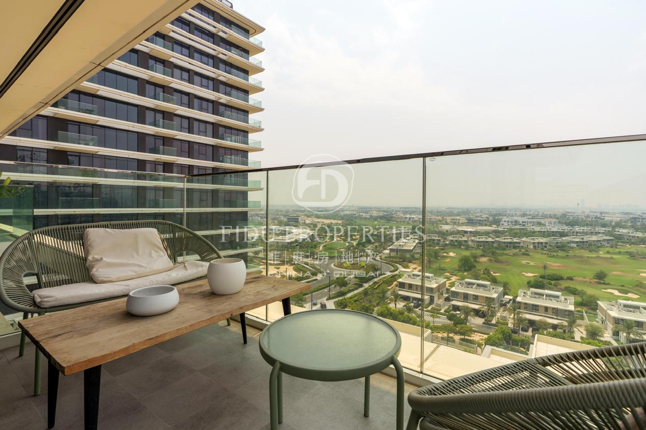 BEST LAYOUT | FURNISHED | GOLF VIEW